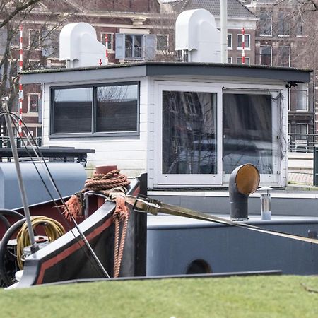 Bed and breakfast Houseboat-Amsterdam Extérieur photo