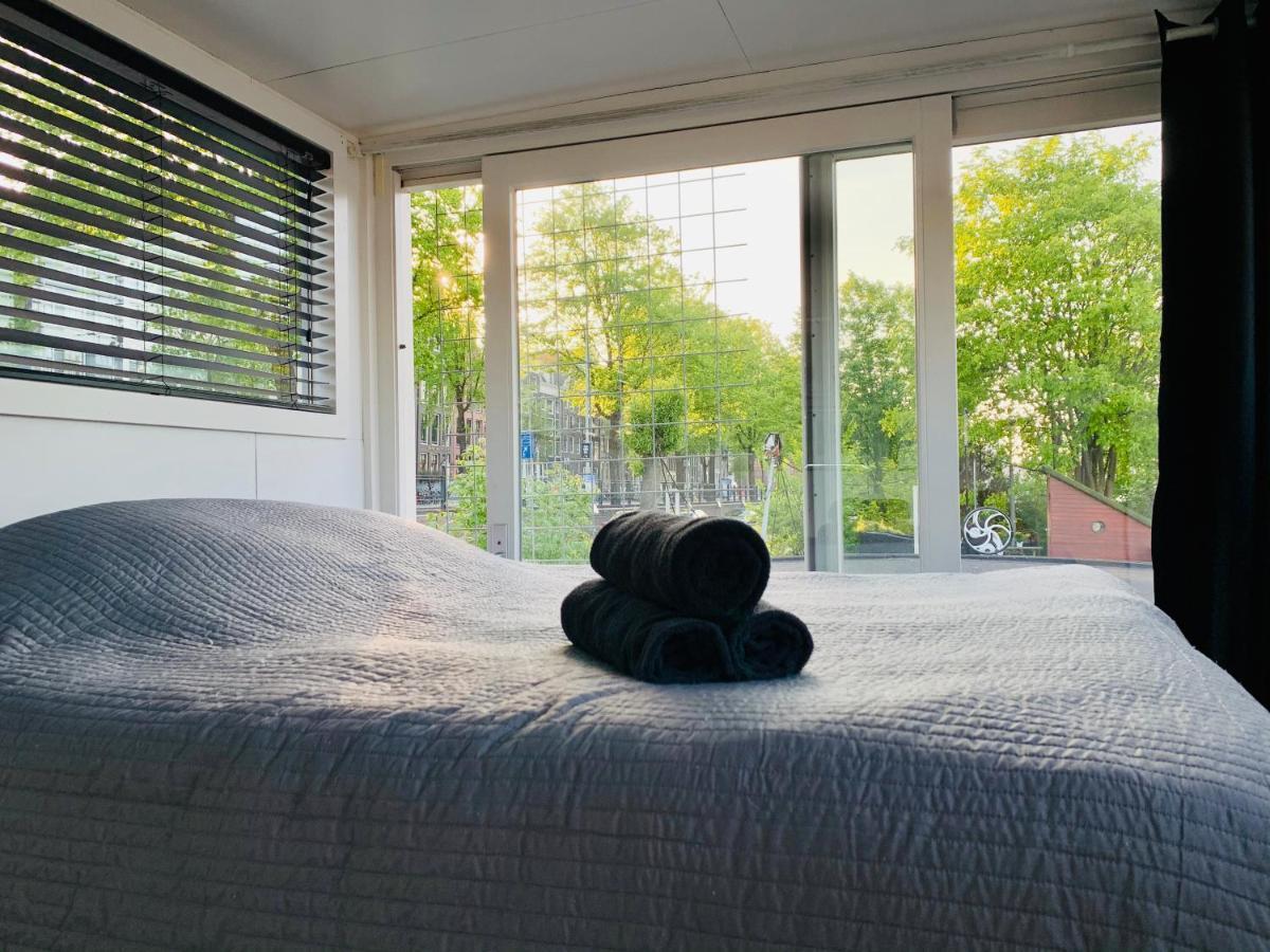 Bed and breakfast Houseboat-Amsterdam Extérieur photo