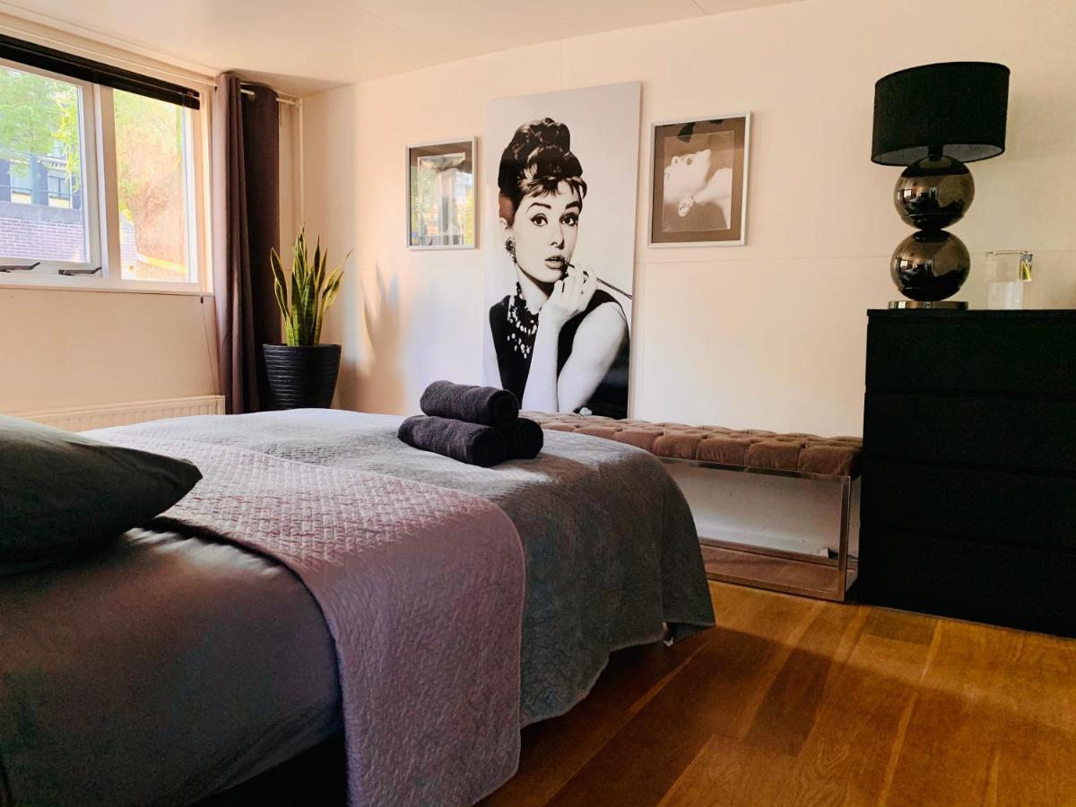 Bed and breakfast Houseboat-Amsterdam Extérieur photo