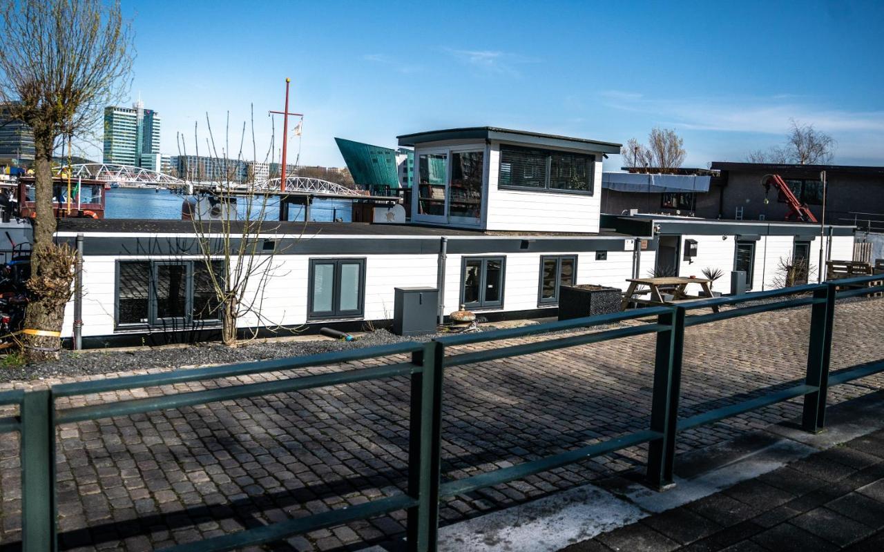 Bed and breakfast Houseboat-Amsterdam Extérieur photo