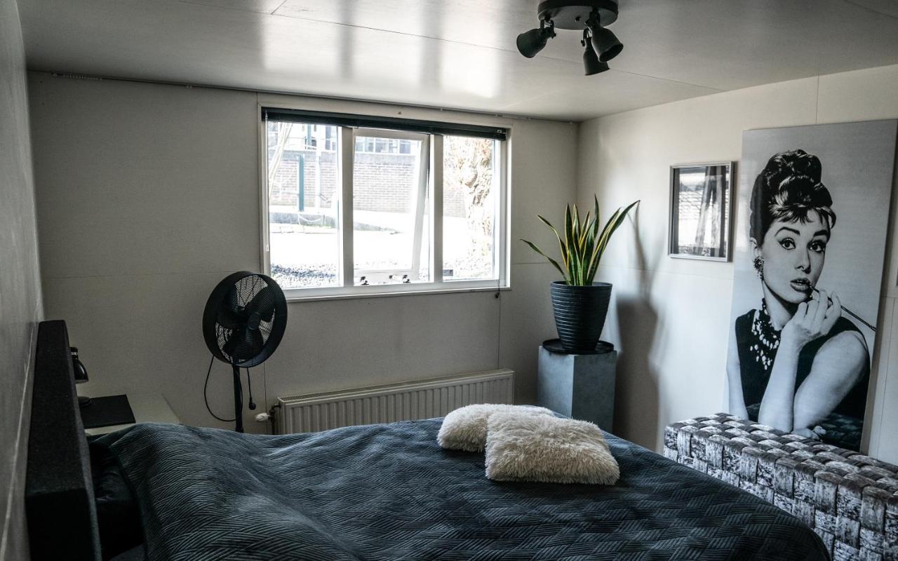 Bed and breakfast Houseboat-Amsterdam Extérieur photo