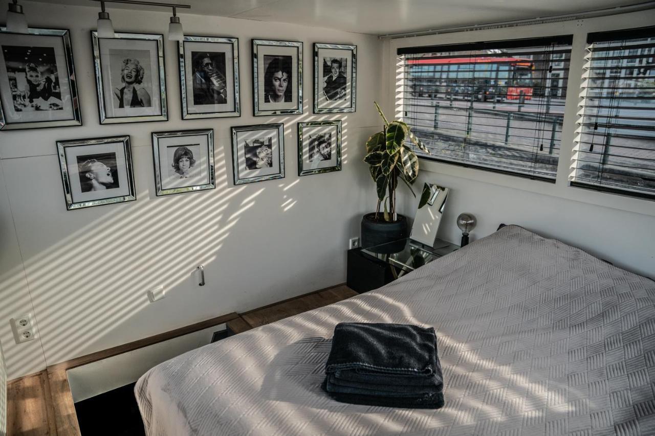 Bed and breakfast Houseboat-Amsterdam Extérieur photo