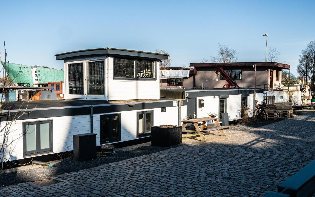 Bed and breakfast Houseboat-Amsterdam Extérieur photo