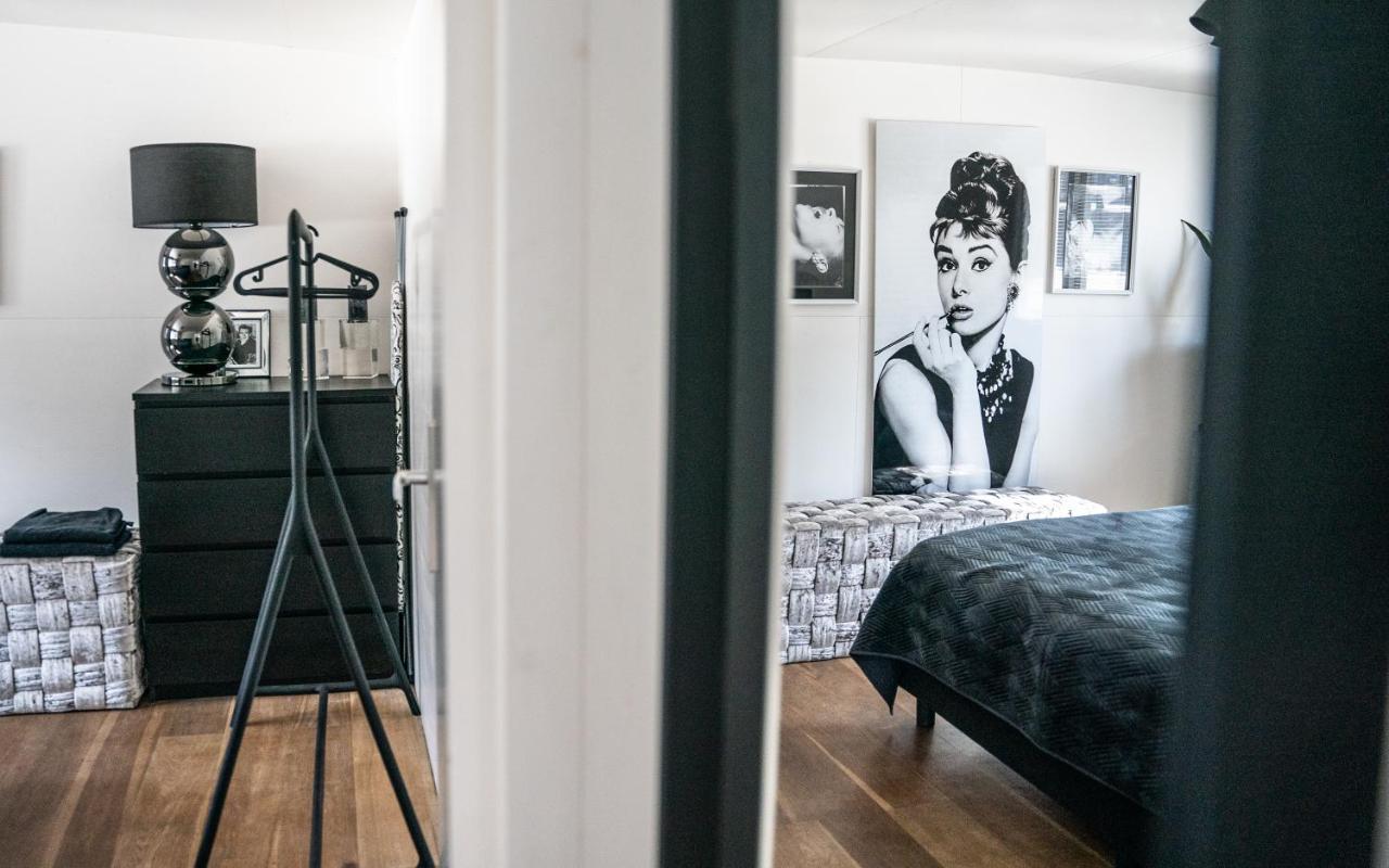 Bed and breakfast Houseboat-Amsterdam Extérieur photo