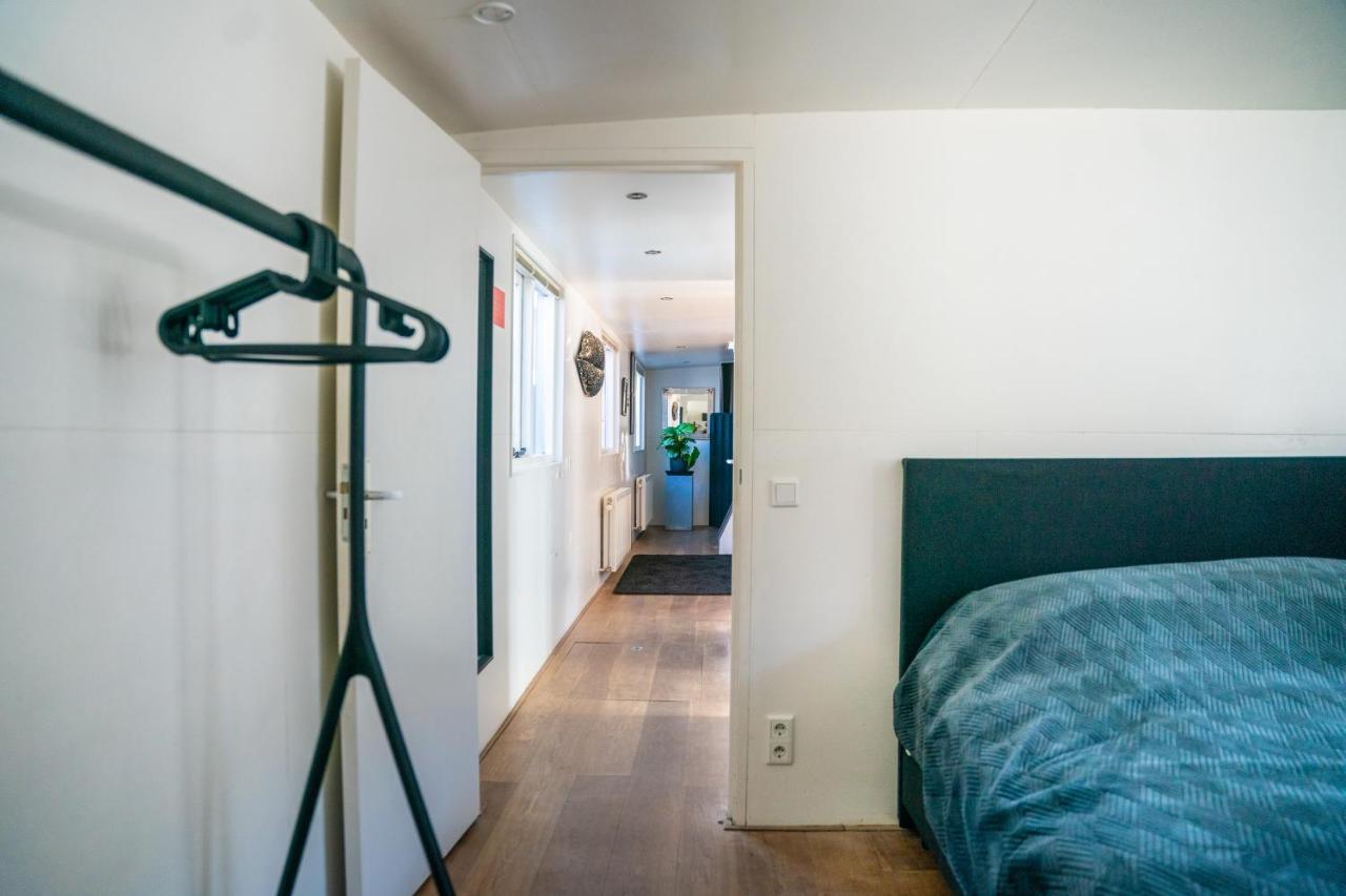 Bed and breakfast Houseboat-Amsterdam Extérieur photo