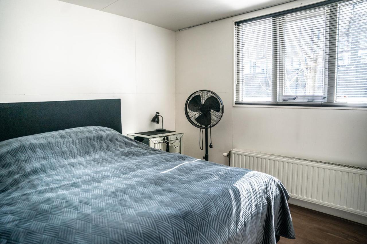 Bed and breakfast Houseboat-Amsterdam Extérieur photo