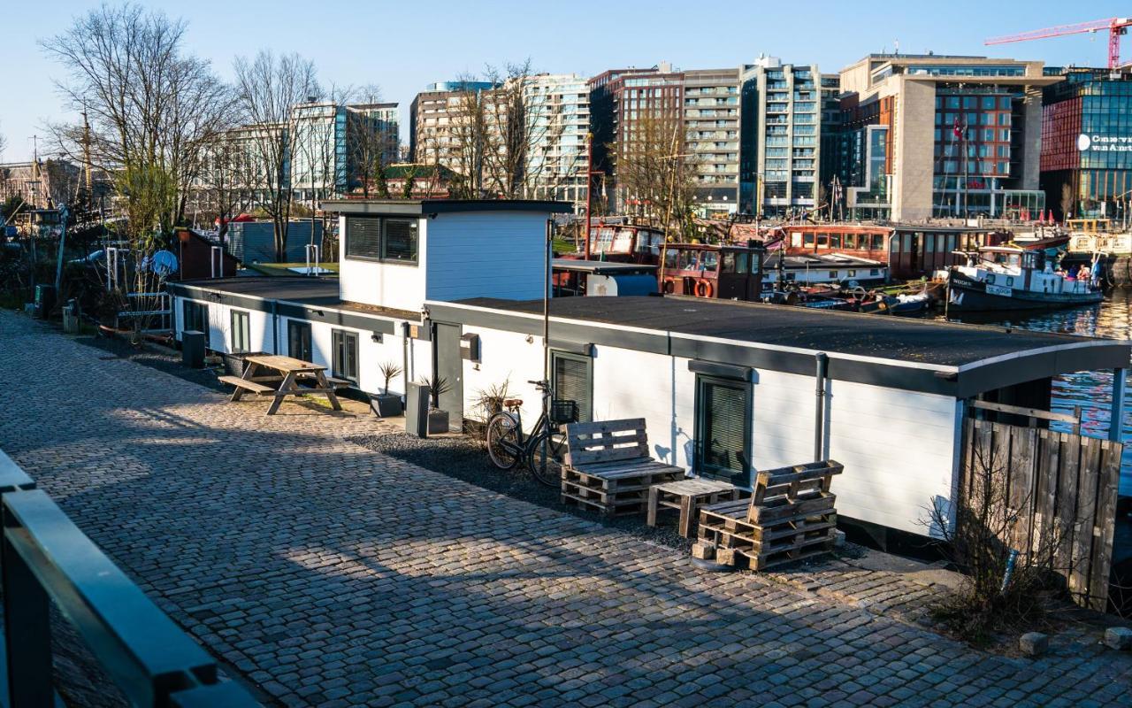 Bed and breakfast Houseboat-Amsterdam Extérieur photo