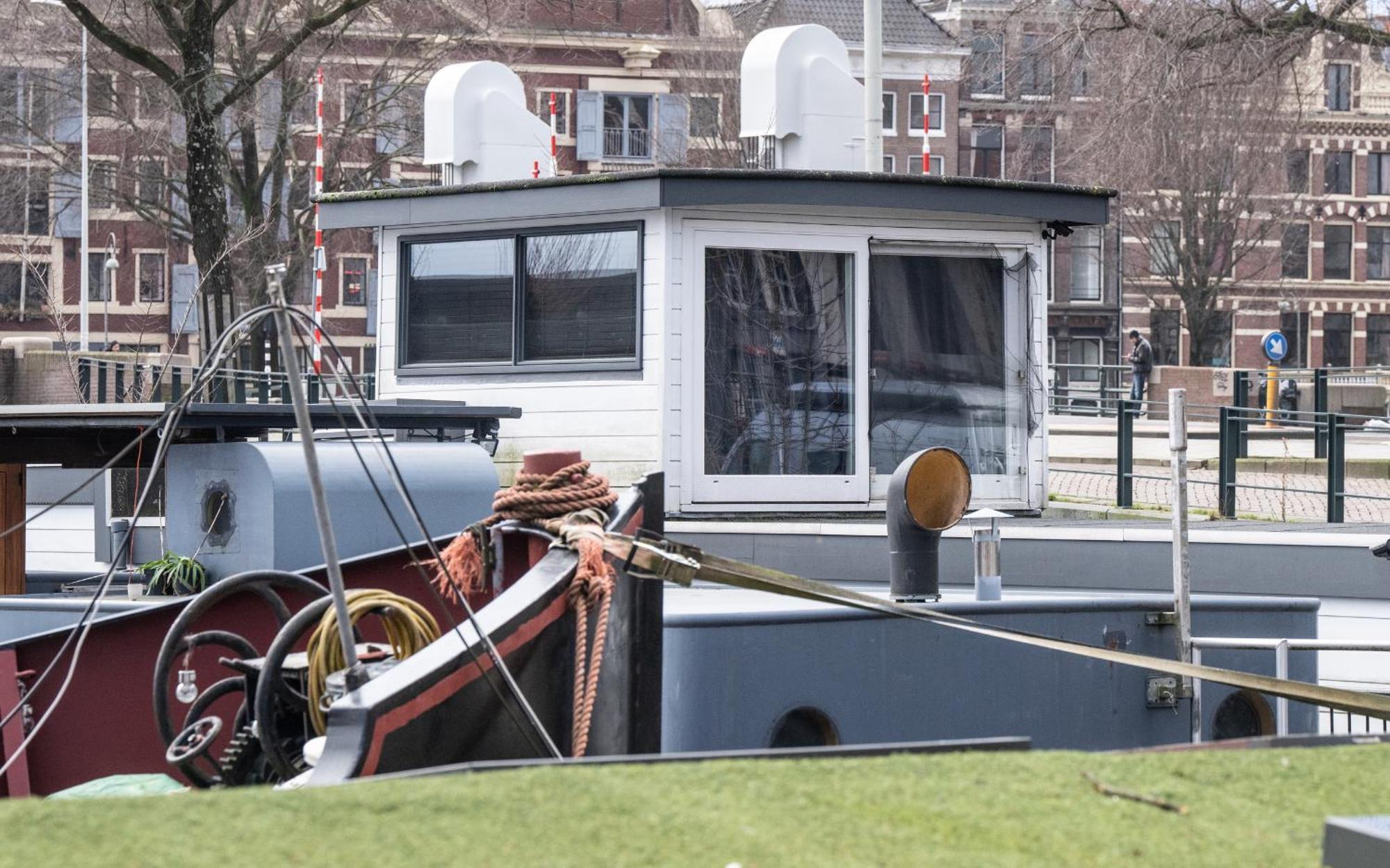 Bed and breakfast Houseboat-Amsterdam Extérieur photo