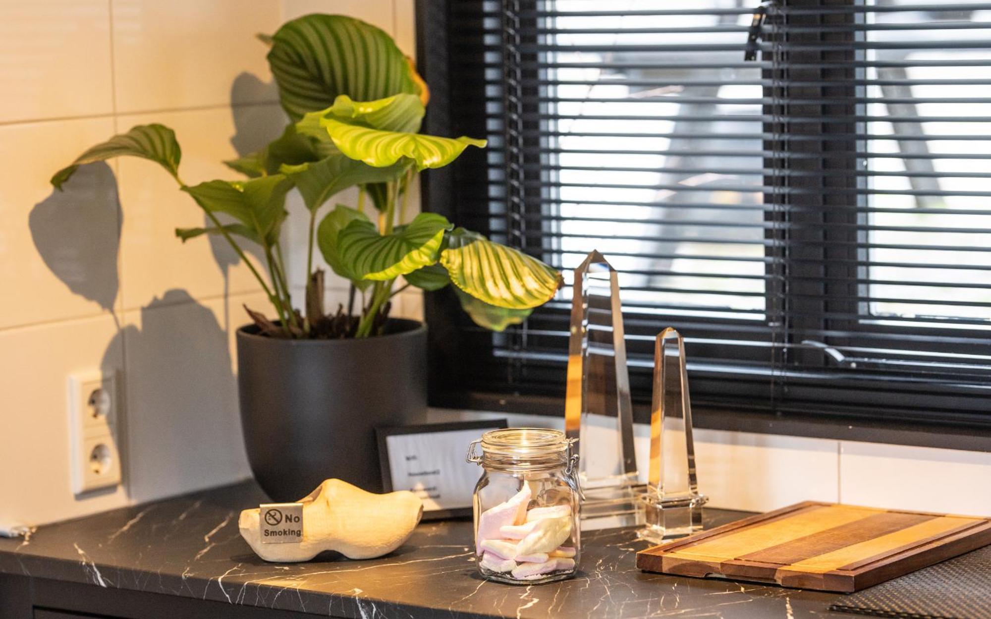 Bed and breakfast Houseboat-Amsterdam Extérieur photo